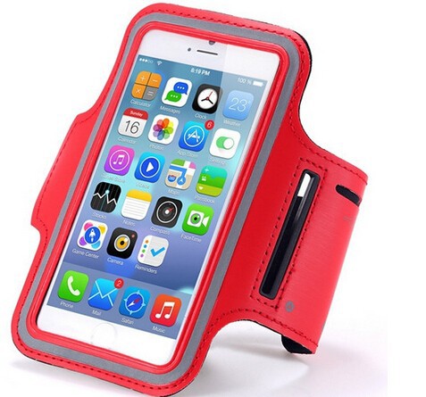 colorful Arm band Sport Gym Case bag for iphone 6plus 5.5 inch