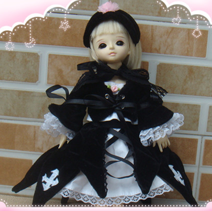 rozen maiden bjd