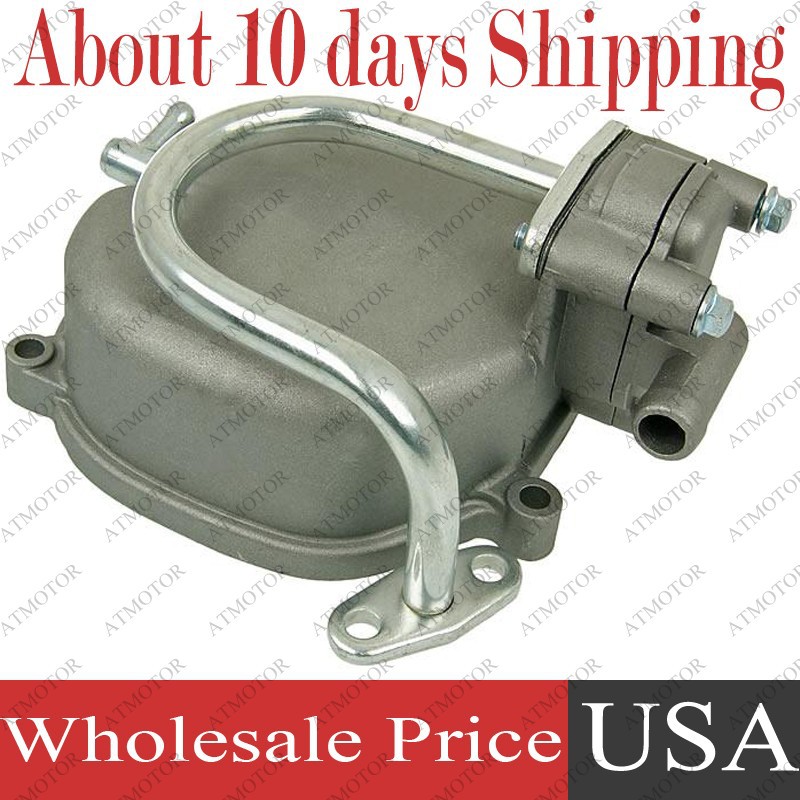 (10 sets a lot) EGR Cylinder Head Cover for GY6 50cc 60cc 80cc 100cc Chinese 139QMB 139QMA 1P39QMB Scooter Moped Engine