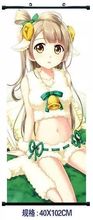 Japan anime Love Live Wall Scroll cosplay Ayase Eli Home Decor Poster gift G27