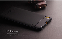 For Lenovo K3 Note Case Original iPaky Brand Luxury Neo Hybrid Silicone Transparent TPU Back Cover