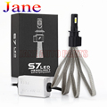 All in One Newest S7 2X 60W 6400LM H3 COB XM L2 Car Headlight Fog Driving