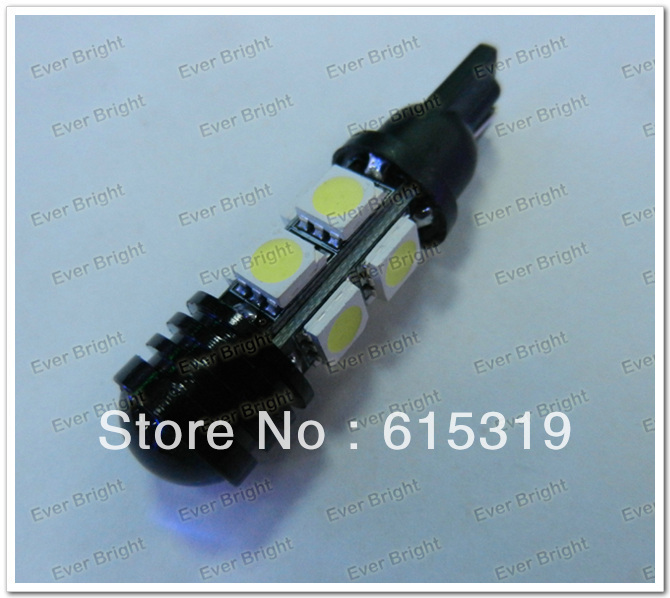 10 X T10 8SMD 5050 + 1.5         -       