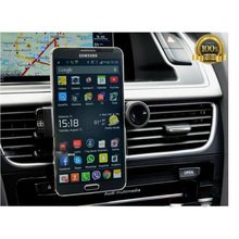 New Free shipping Adjustable Car Air Vent Mount Cradle Holder Stand For iphone Mobile Phone L0192569