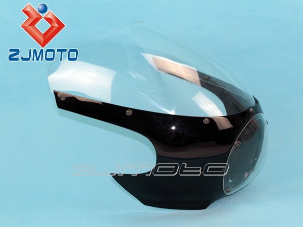 ZJ-T003-BKCL motorcycle Headligth fairing (4)