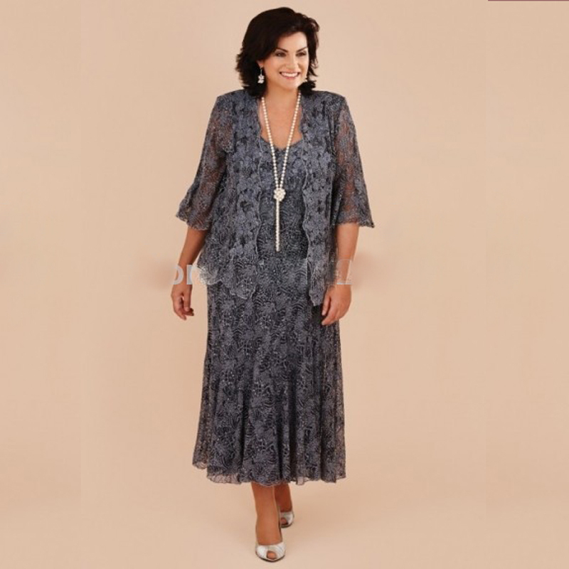 Plus Size Mother Dresses