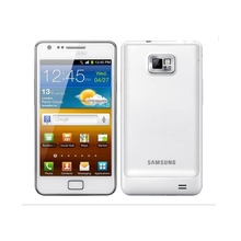 Original Samsung Galaxy S2 i9100 GSM Black White Dual Core 8 0 MP 4 3 Inch