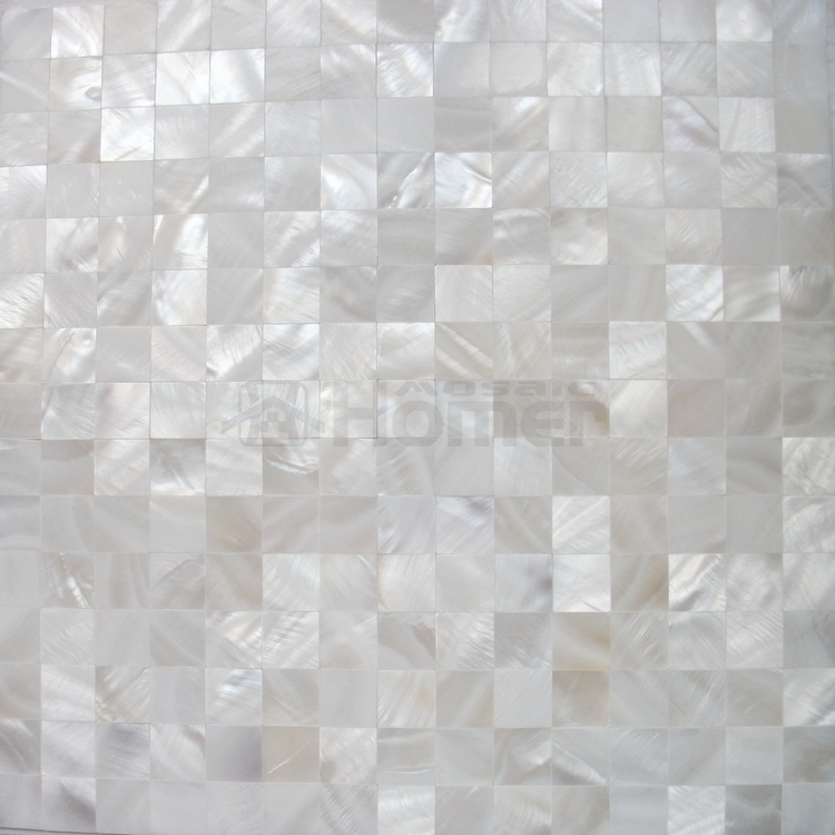 Free Shipping for all the goods! pure white shell mosaic tiles, backsplash mosaic tiles, cheap mosaic tiles