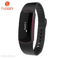 SH07 OLED Smart Bracelet Sports Wristband Pedometer Calorie Sleep Tracker Call Reminder Remote Capture for Android