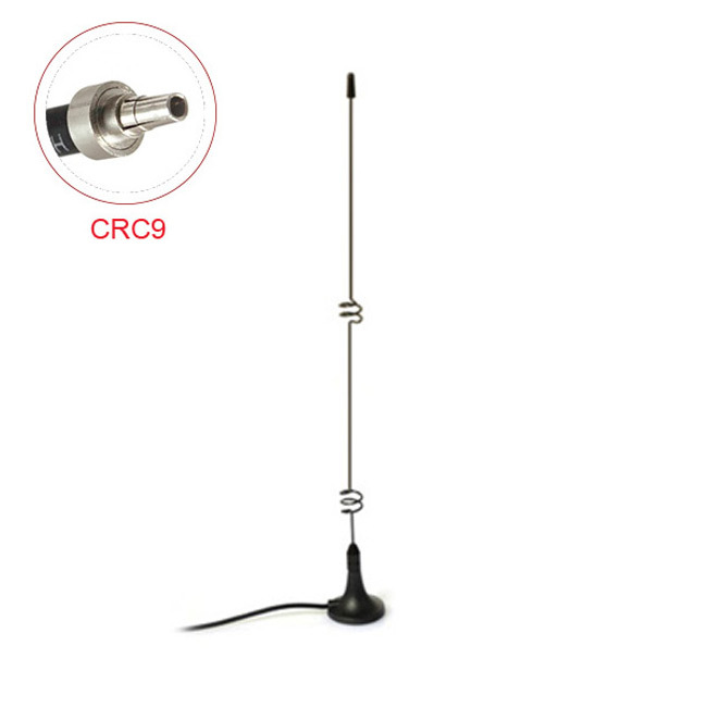 Купить TS9 / crc9 разъем 3g gsm магнитные базовые антенны 3m кабель для ...