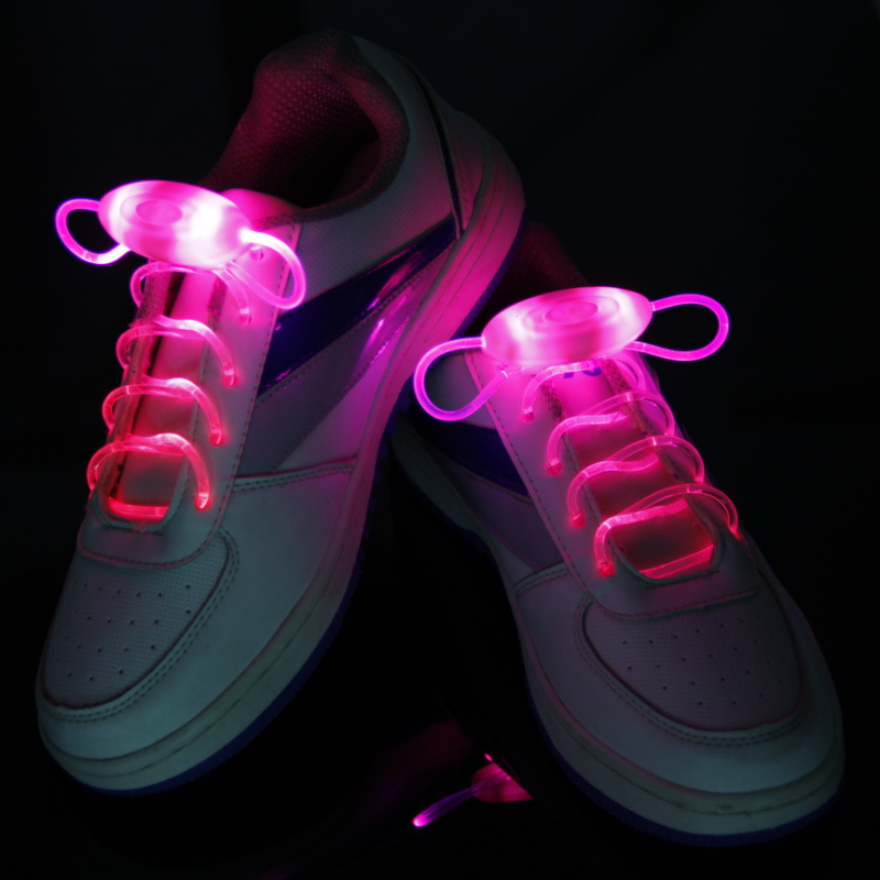 neon laces for running shoes