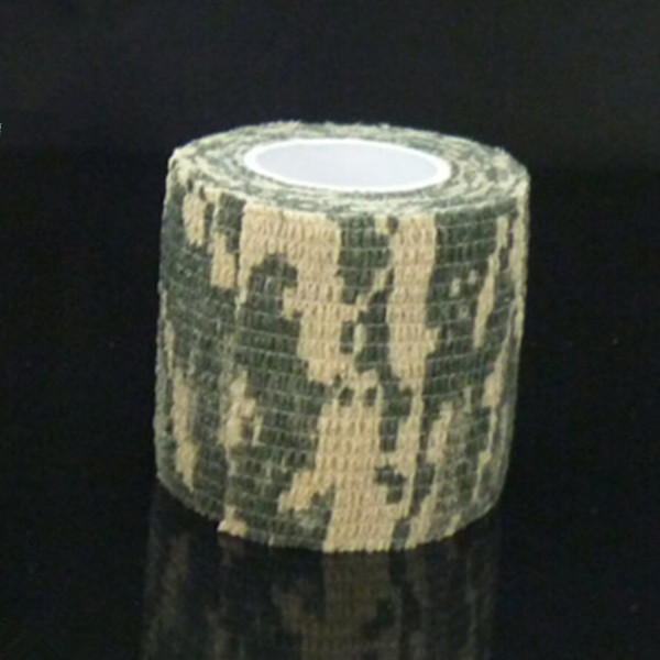 New Army Camouflage Duct Tape Gun Rifle Stealth Wrap Desert Shooting Hunting 1 Rollin Bicycle