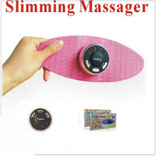 New Massager Mini Touch Acupuncture Massage Paster For Body Shaper Health Slim Patch Lose Weight Fat