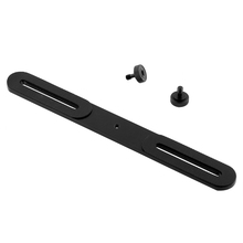 Nueva Holder soporte de la cámara 2 adaptador de zapata para 1/4 ” estudio soporte trípode Monopod alta calidad a estrenar