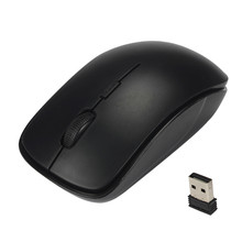 SimpleStone 2.4GHz Wireless Cordless Optical Mouse Mice +USB Receiver for PC Laptop 60316