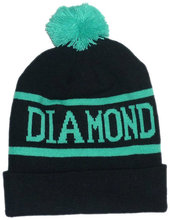 1pc 2015 New Autumn Winter Brand Diamond Beanies Warm Hats Touca Gorros Feminino Bonnets for Fashion