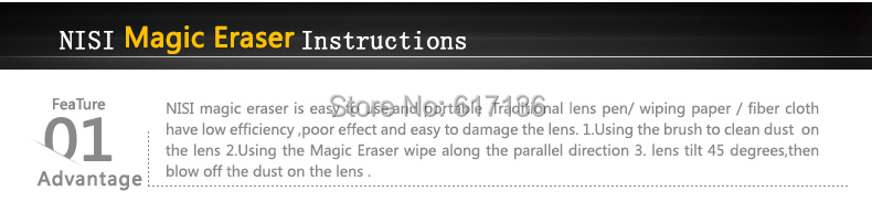Nisi Super Lens Cleaning System For Fine Optics 03