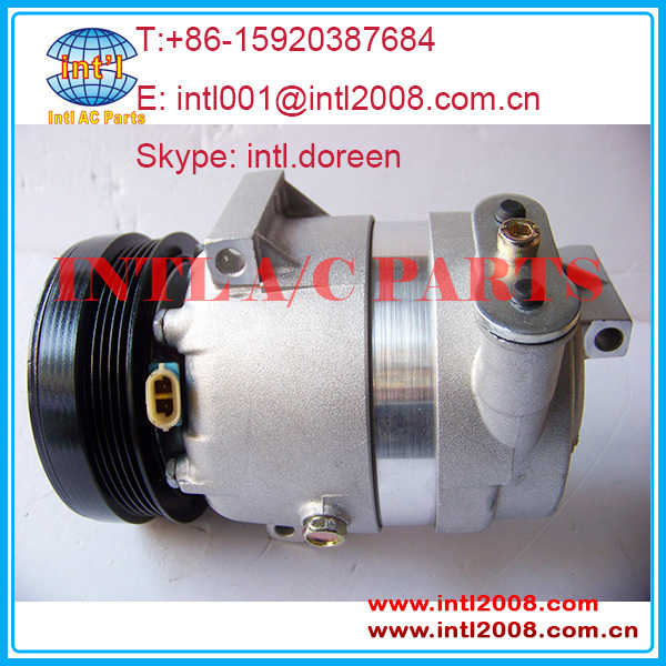 V5 aircon ac compressor pump for Chevrolet Aveo/Pontiac G3 95907421 95966586 1522234-in Air