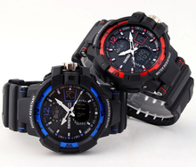 Brand new SKMEI 1040 G Army Camouflage military watch reloj led digital sports watches relogio masculino