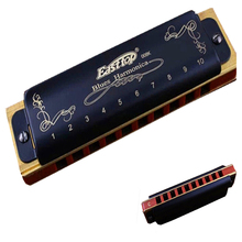 Easttop гармоника диатоническая 10 отверстия Armonica блюз cdefg abc # 021583# г # F # рот Ogan музыкальный инструмент Easttop гармоника