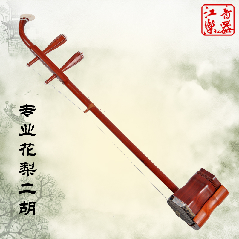 Traditional Chinese Musical Instruments Erhu musical instrument 
