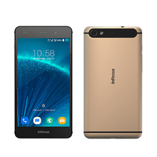 Original Infocus M560/M808 MTK6753 1.3GHz Octa Core 5.2″ IPS FHD Screen 1920*1080 2G/16G 13MP Android 5.1 4G LTE Smartphone