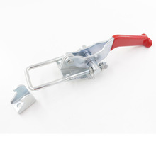 Metal Vertical Type Toggle Clamp  Horizontal GH-40341 990KG Hold Capacity Hand Tool on Sales