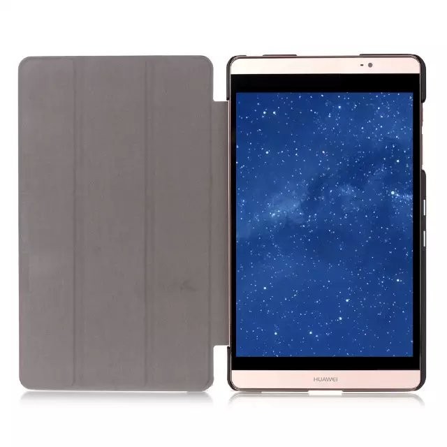 huawei mediapd m2 leather case coverr