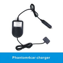 Drone Accessories Car Battery Charger for DJI Phantom 4 RC Quadcopter Drone UAV
