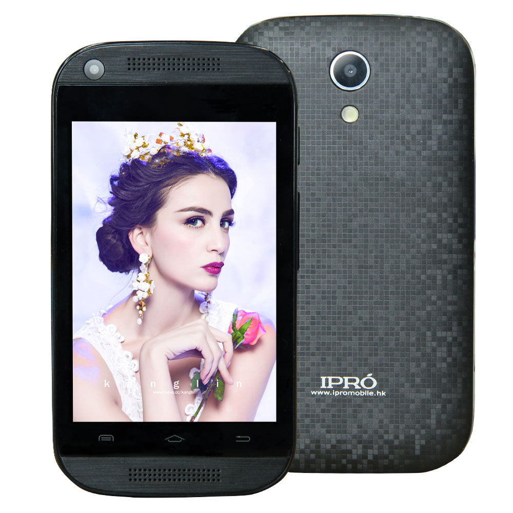 2015 IPRO 9355s MTK6571 Original 3G Smartphone celular Android 4 4 Mobile phone Dual Core 3