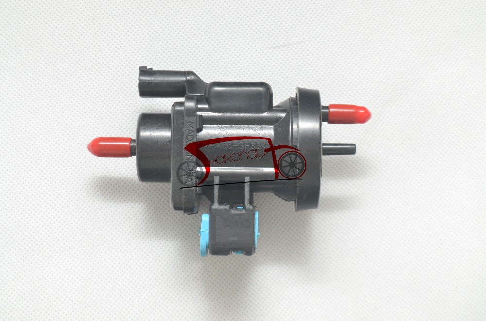 Mercedes diesel vacuum pressure converter valve #1