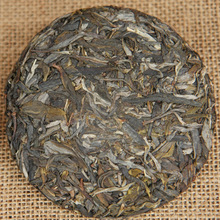 2013 Year China Yunnan puer tea raw 100 g menghai raw puer tea pu erh original