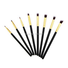8PCS Make up Brushes Set Eye Brushes Set Eyeliner Eye Shadow Eyeshadow Blending Pencil Brush Makeup