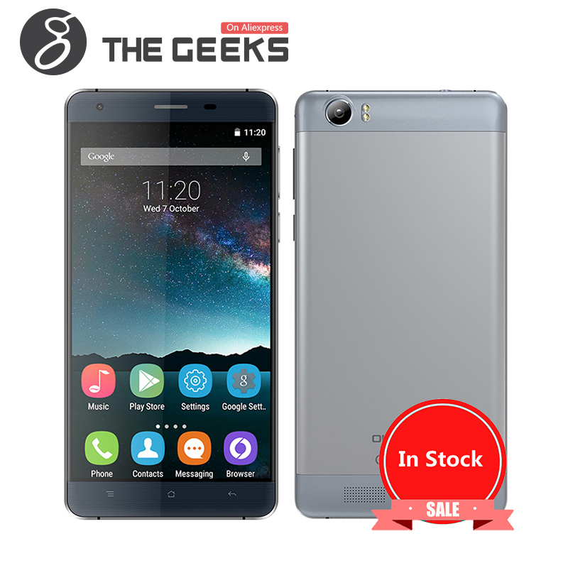 Original Oukitel K6000 MTK6735 1 0GHz Quad Core 5 5 HD 2 5D HD Bildschirm 2GB