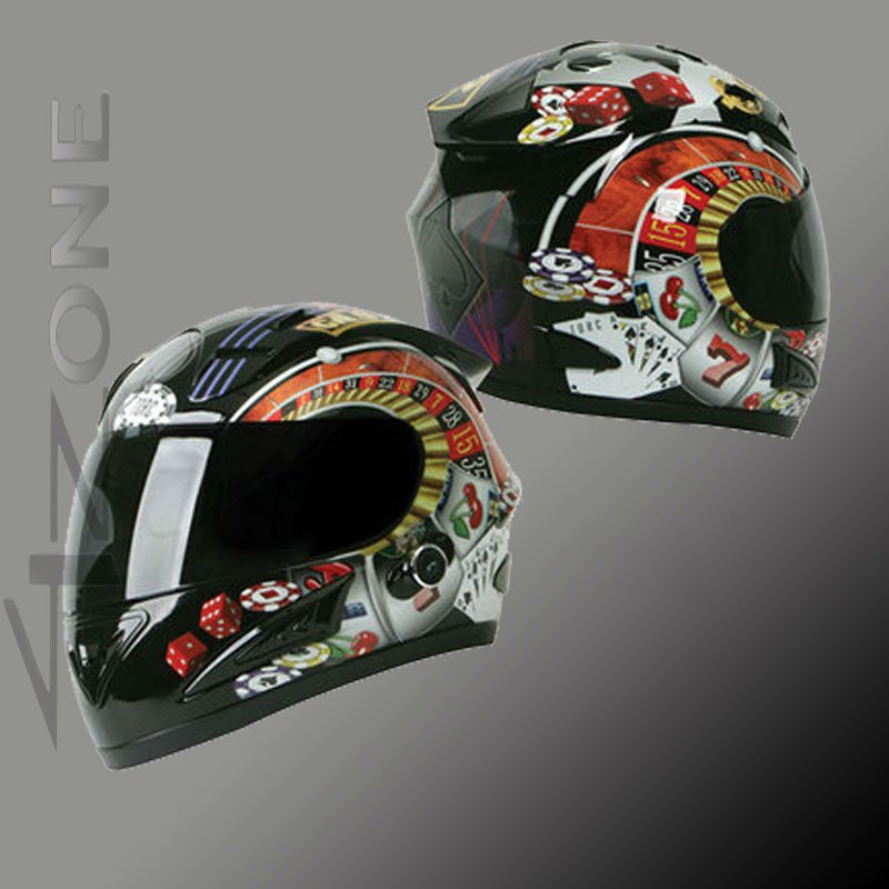 Torc prodigy casino helmet