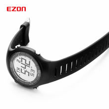 Explosion Model EZON Outdoor Sports Digital Watches Men Women Military Wristwatch Unisex Multifunctional L008