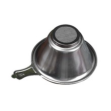 1pcs 2015 Teapot Stainless Steel Tea Strainer Infuser Spice Filter Tool Teapot Teabags for Tea Coffee