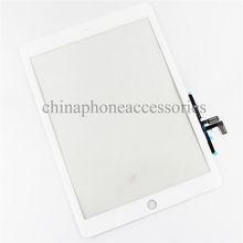Replacement Touch Screen Digitizer Glass Lens repair part for iPad Air 5th White tools
