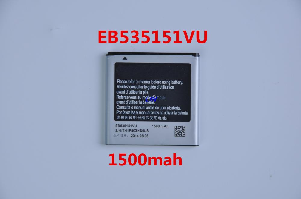 1500  EB535151VU EB535151VUBSTD   Samsung Galaxy S  GT-I9070 GT I9070 Batterij