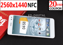 Original phone5c 2015 mobile phone andriod MTK6595 Eight core processor 5.5 Inch 4GB RAM Camera18.0 MP 2560×1440 NFC 3G wifi