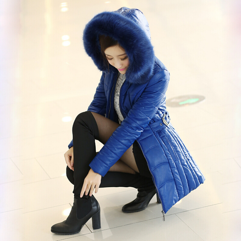 M-4XL!!!The New Winter 2015 Ms Short Luxurious Temperament Fox Fur Coat Ms Real Sheep Skin Women Fur Coat Fur Jacket Women