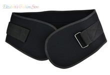 High Qunlity Weight Lifting Belt Gym Back Support Power Training Work Fitness Lumber 90cm B003