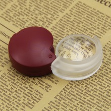 A96 Free Shipping Folding Eye Loupe Magnifier Magnifying Glass Lens New Hot 6X 35mm