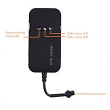 New Anti Theft Mini Portable Car GSM GPRS GPS Real Time Tracking Spy Device Tracker 