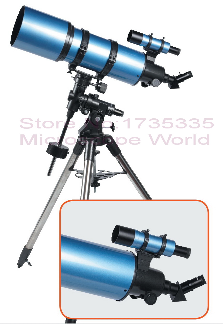 Qonii Astronomical Telescope for Adults ＆ Kids， Professional Refractor Telescope 400mm Focal Length， 20x-200x High Magnification Telescope 並行輸入品