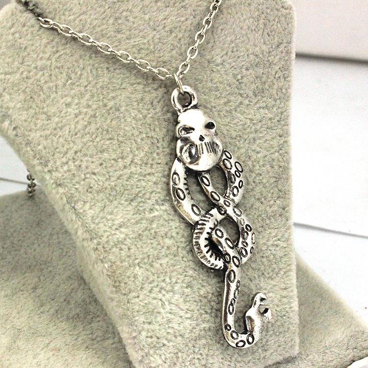 Free Shipping The New Arrival European And American Film Surrounding Selling Popular Jewelry Harry Potter Snake
