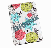 Free Shipping Sublimation Printable 3D Case for iPad Mini