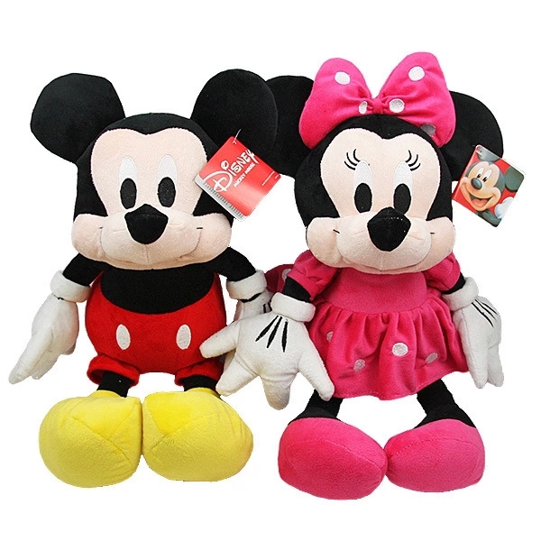 mickey minnie mouse toys