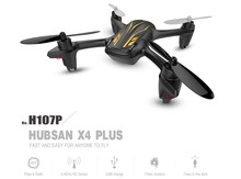 Hubsan X4 Plus H107P 4CH with LED RTF 2.4GHz Altitude Mode RC Quadcopter