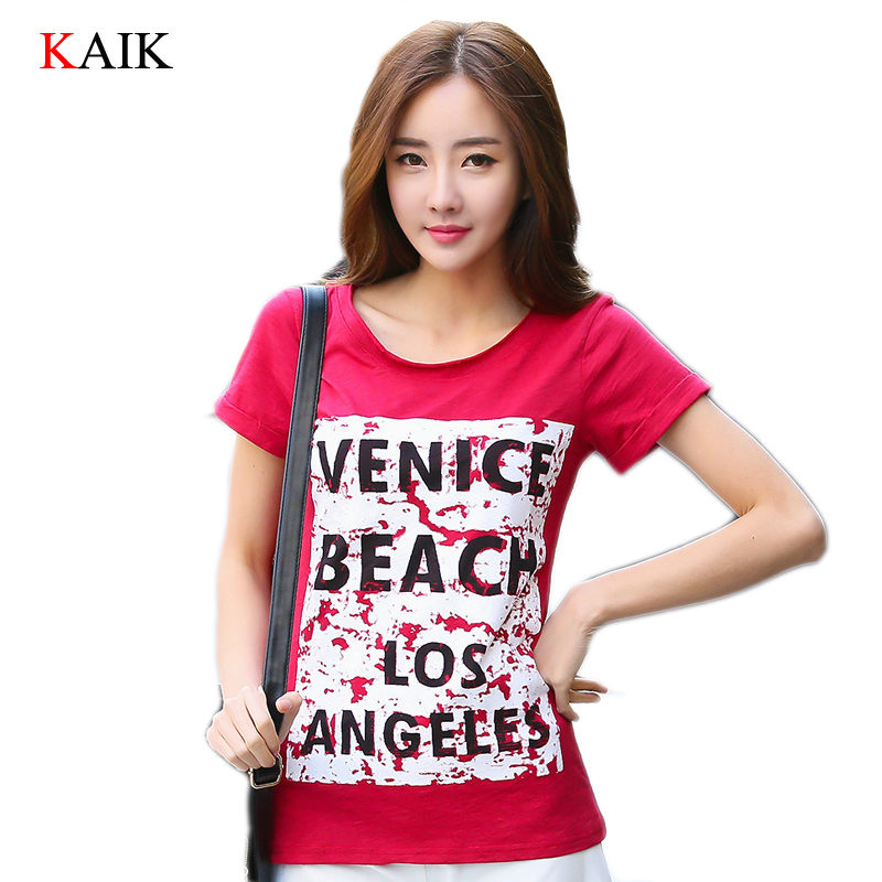 big size t shirt women tops tee summer style t-shi...